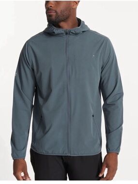 Vuori Men's Outdoor Trainer Shell - Slate